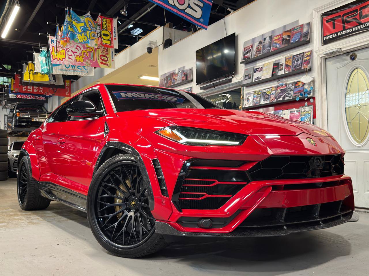 Used 2019 Lamborghini Urus