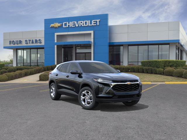 New 2026 Chevrolet Trax LS w/ LS Convenience Package FWD image 22