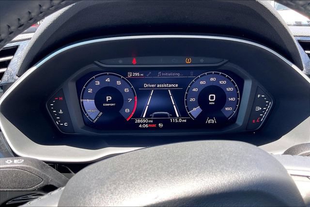 Used 2020 Audi Q3 2.0T Premium w/ Convenience Package AWD/4WD image 19