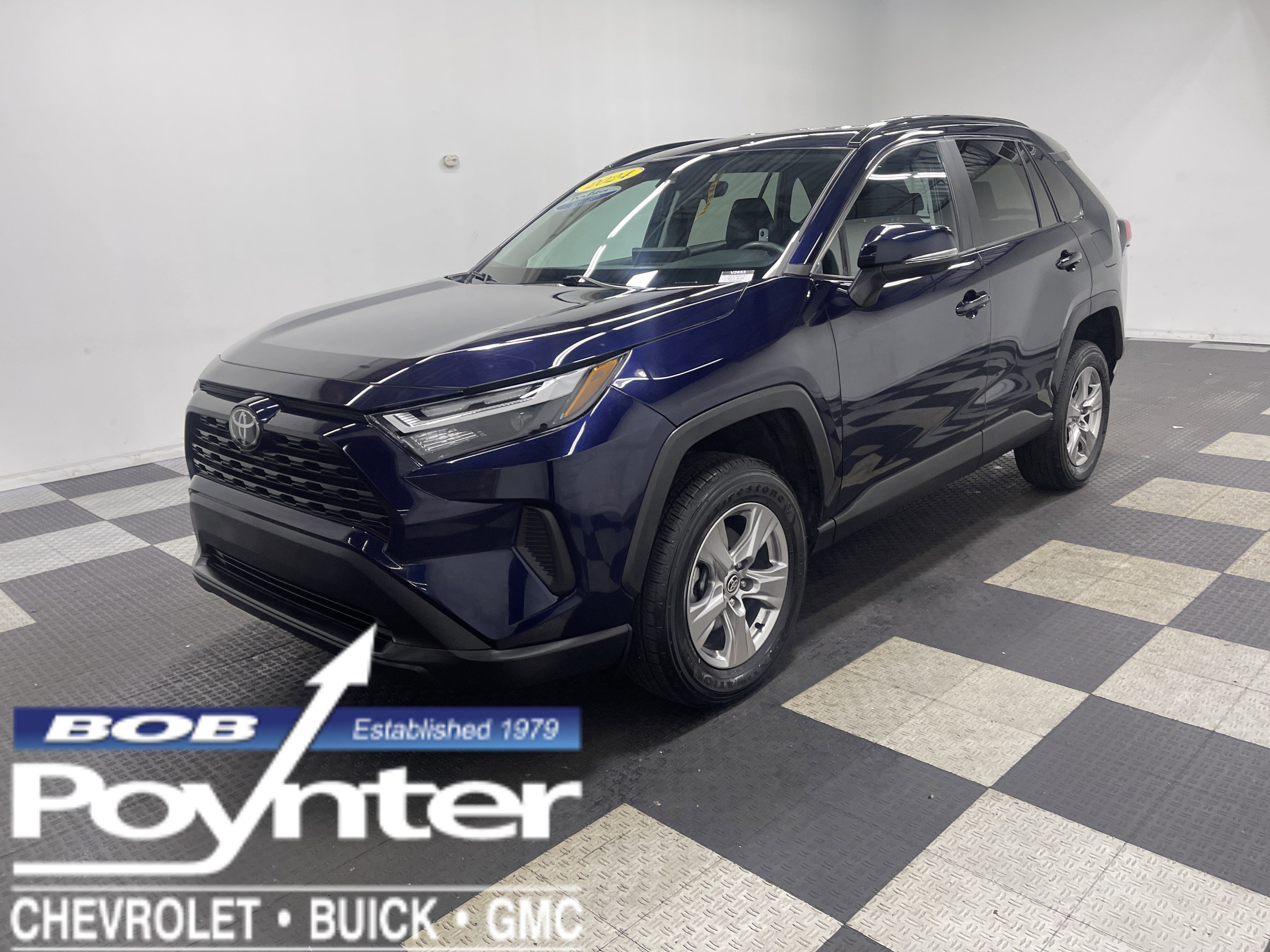 Used 2024 Toyota RAV4 XLE