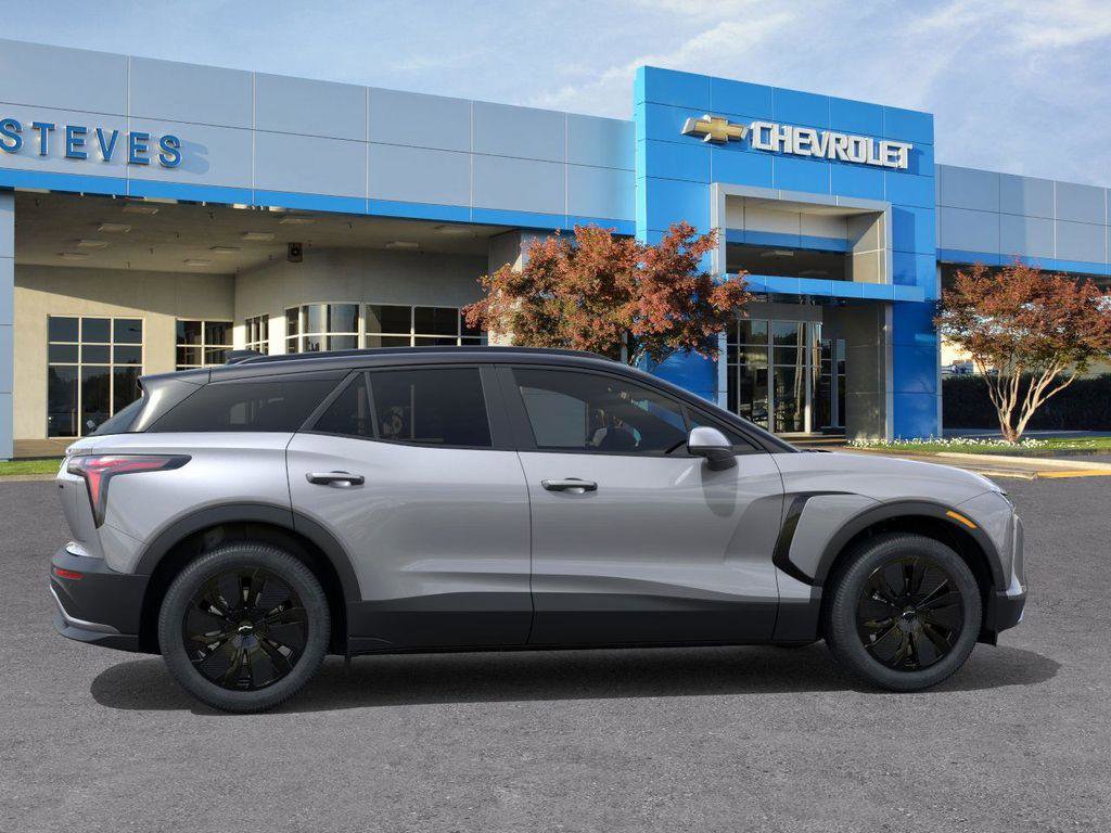 New 2026 Chevrolet Blazer EV LT image 5