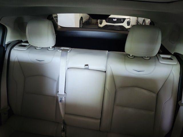 Certified 2022 Cadillac XT4 Premium Luxury w/ Technology Package FWD image 12