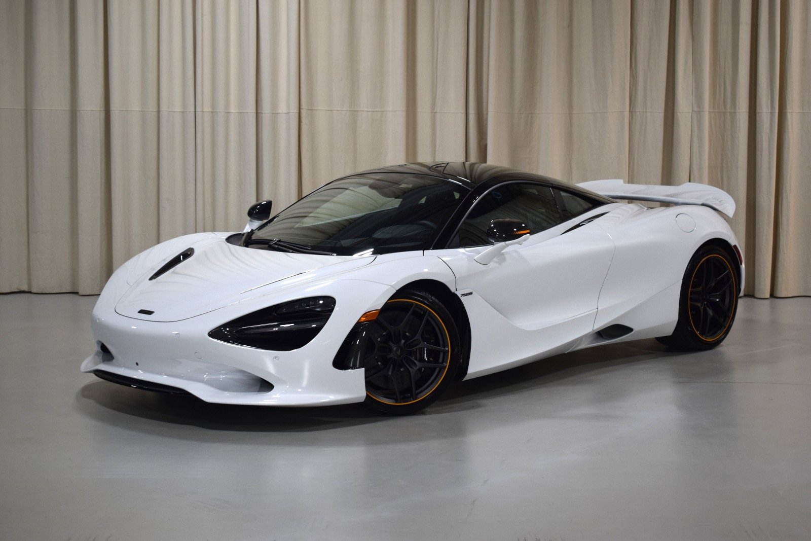 New 2026 McLaren 750S image 1