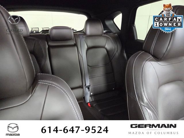 Certified 2025 MAZDA CX-5 Signature image 19