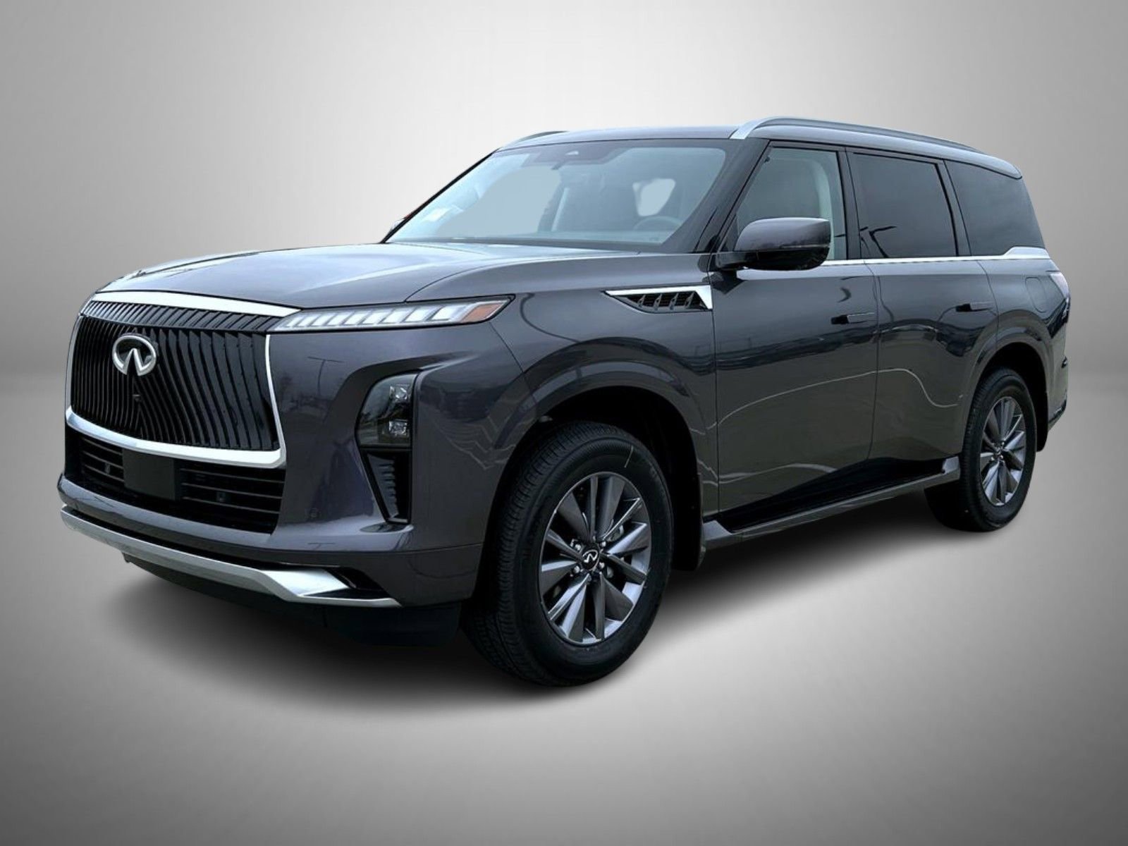 New 2026 INFINITI QX80 Pure w/ Cargo Package AWD/4WD image 1