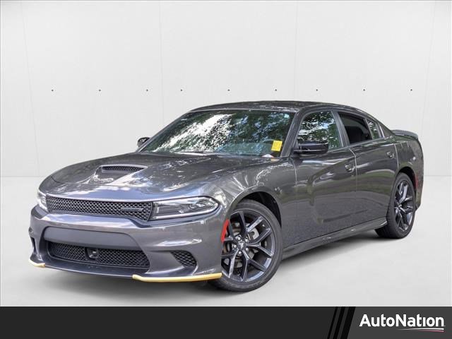 Used 2023 Dodge Charger GT w/ Blacktop Package