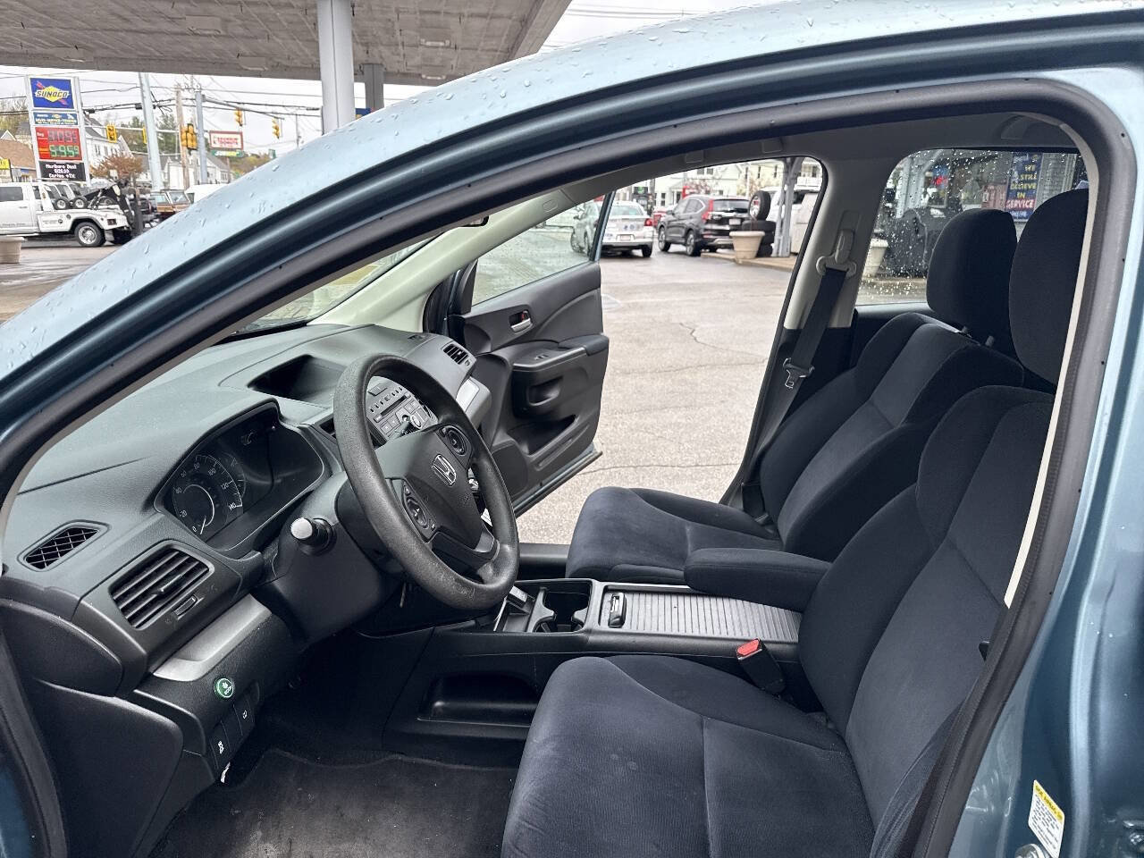 Used 2014 Honda CR-V LX image 8