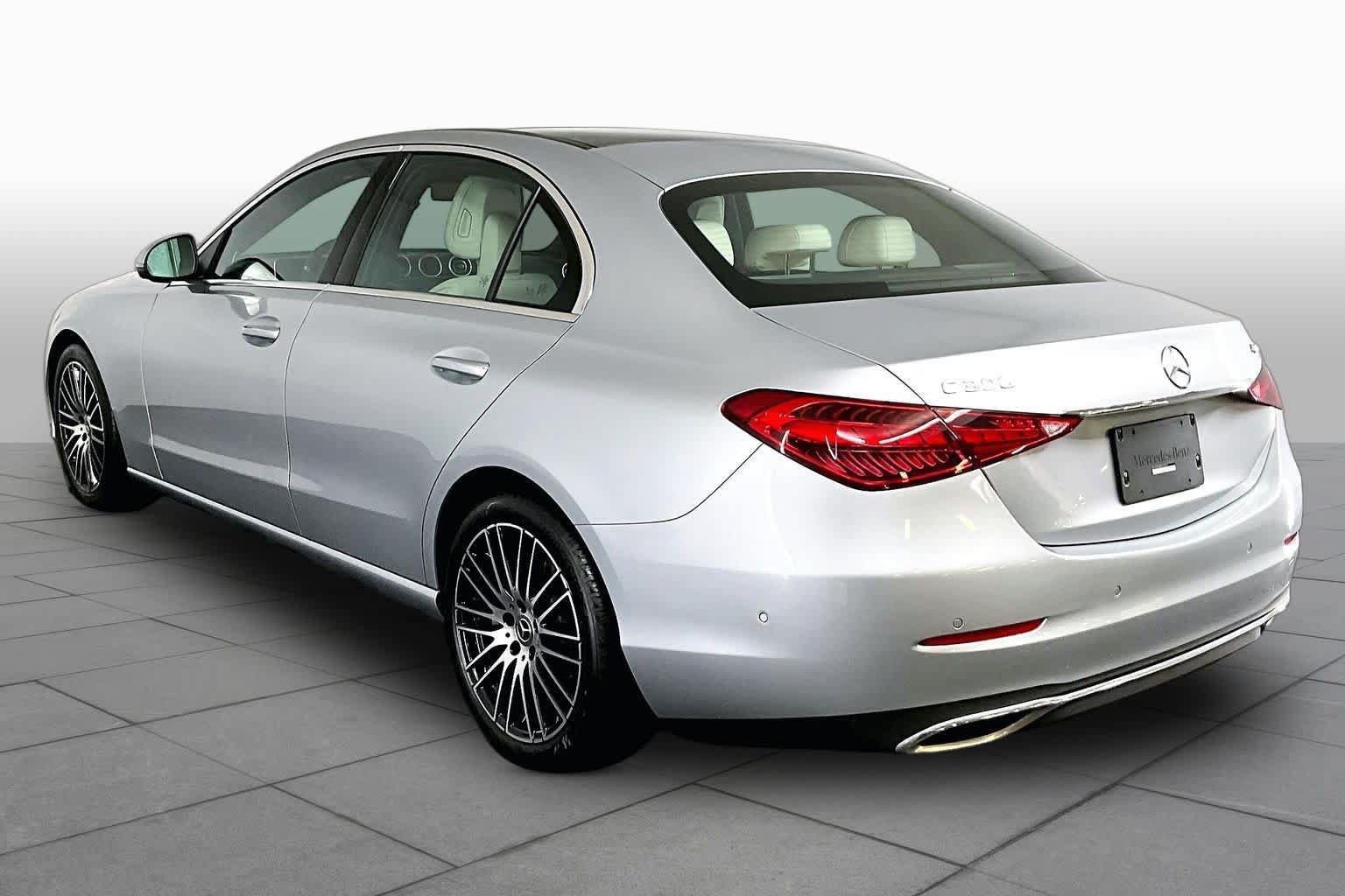 Certified 2024 Mercedes-Benz C 300 4MATIC Sedan image 12