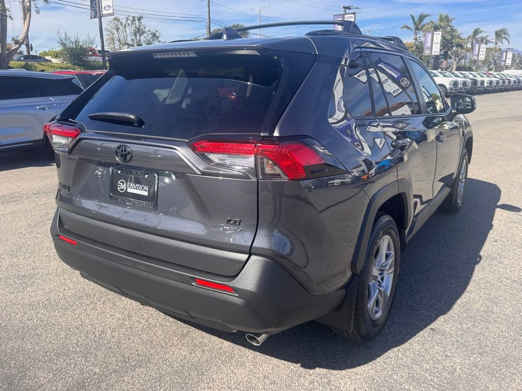 Used 2025 Toyota RAV4 LE image 12