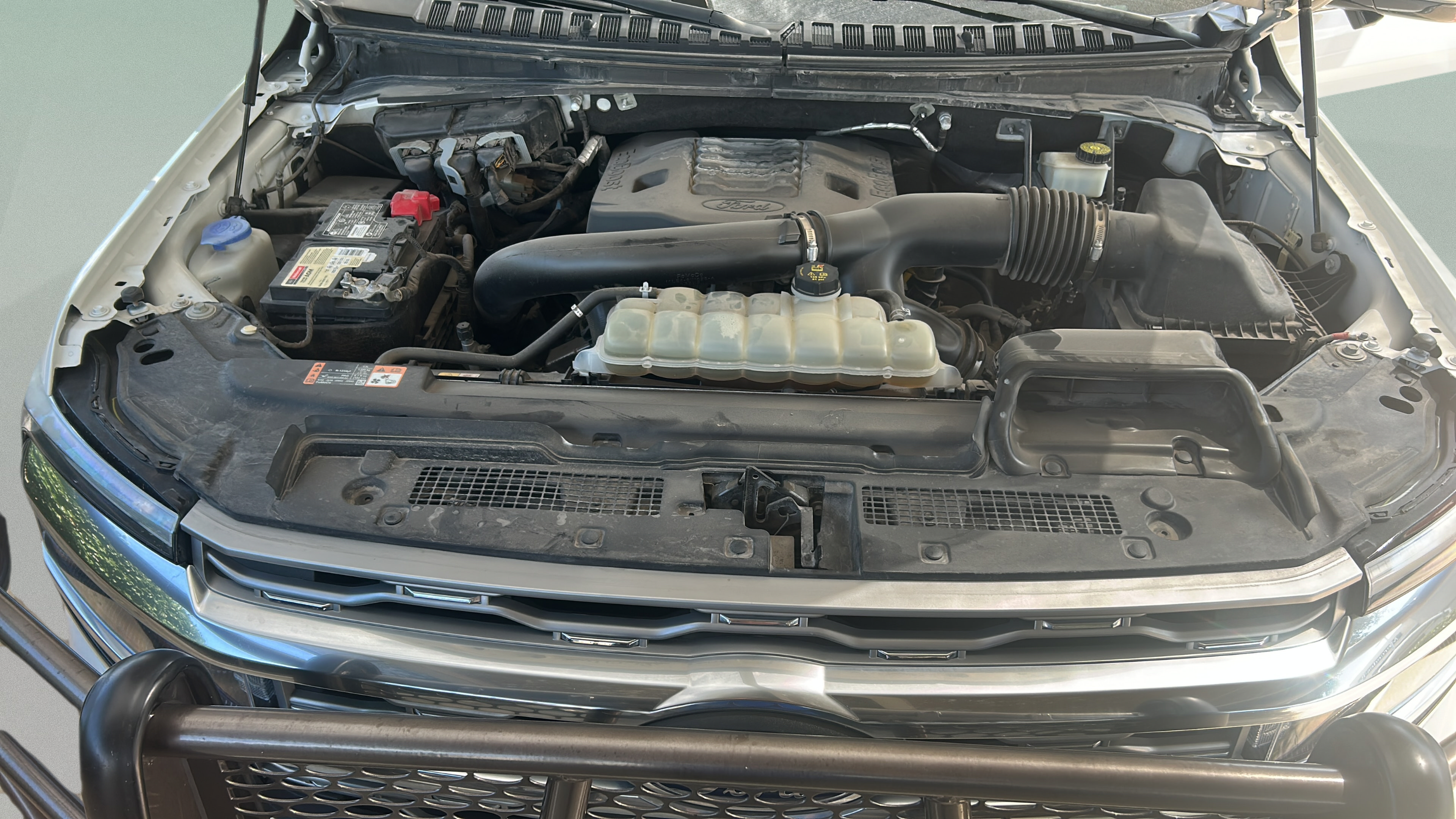 Used 2022 Ford Expedition Max Platinum AWD/4WD image 34