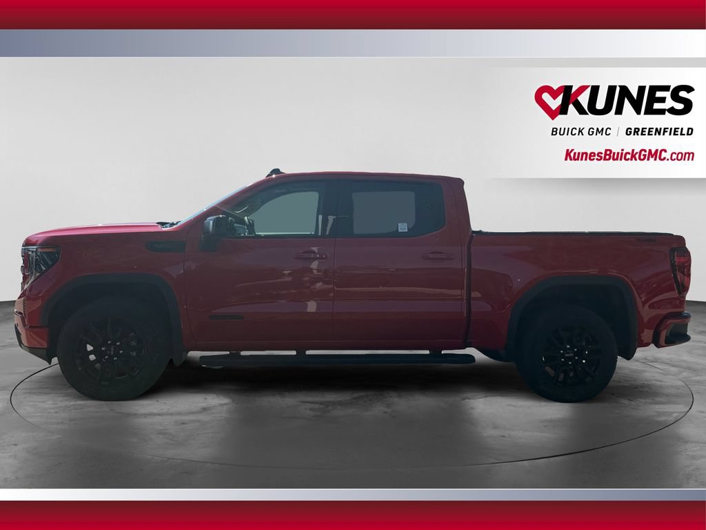 New 2026 GMC Sierra 1500 Elevation w/ Elevation Premium Package AWD/4WD image 4