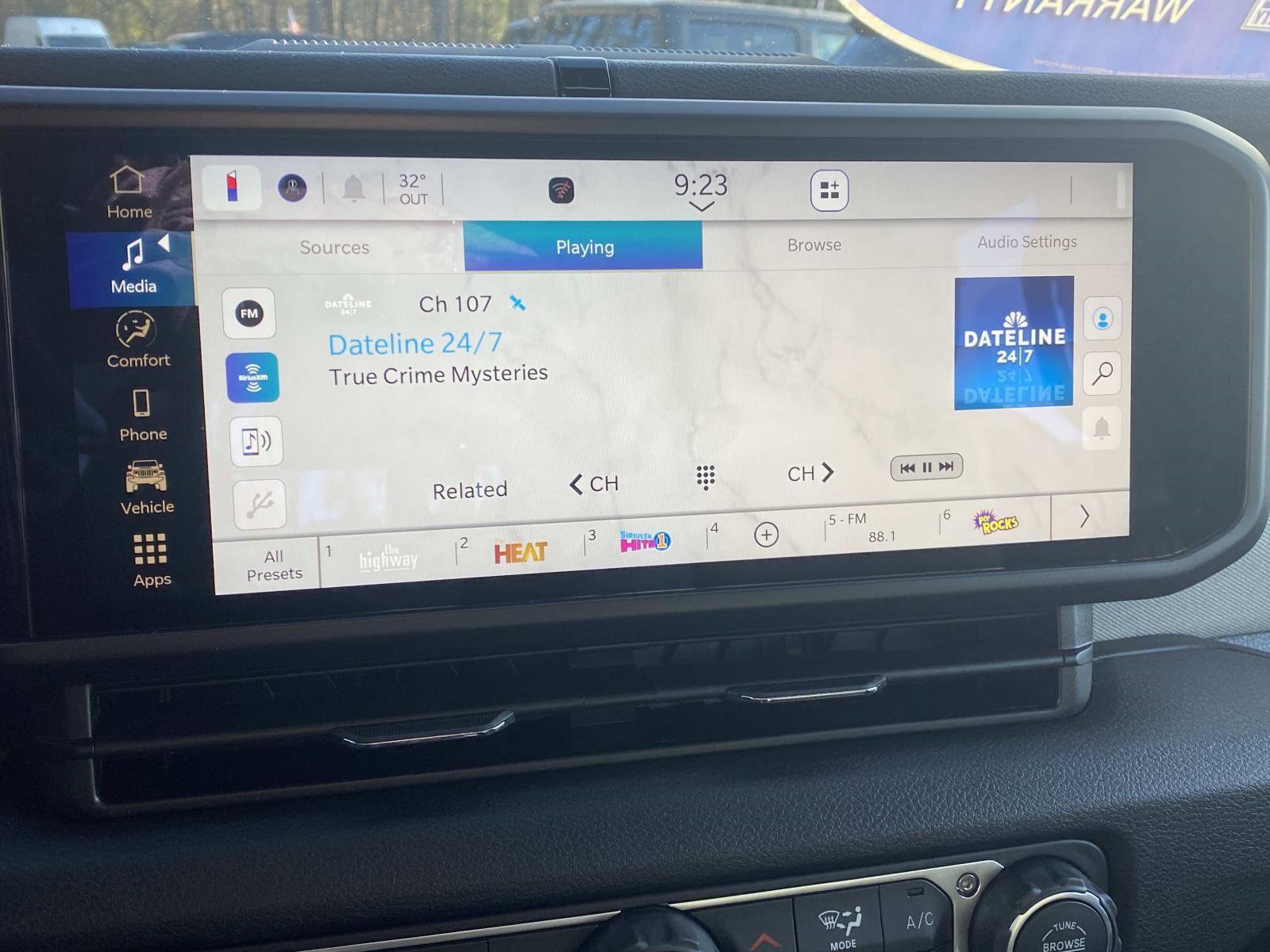 New 2026 Jeep Wrangler Sport image 12