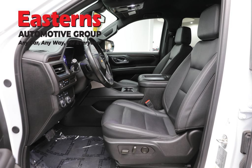 Used 2024 Chevrolet Tahoe LT AWD/4WD image 14