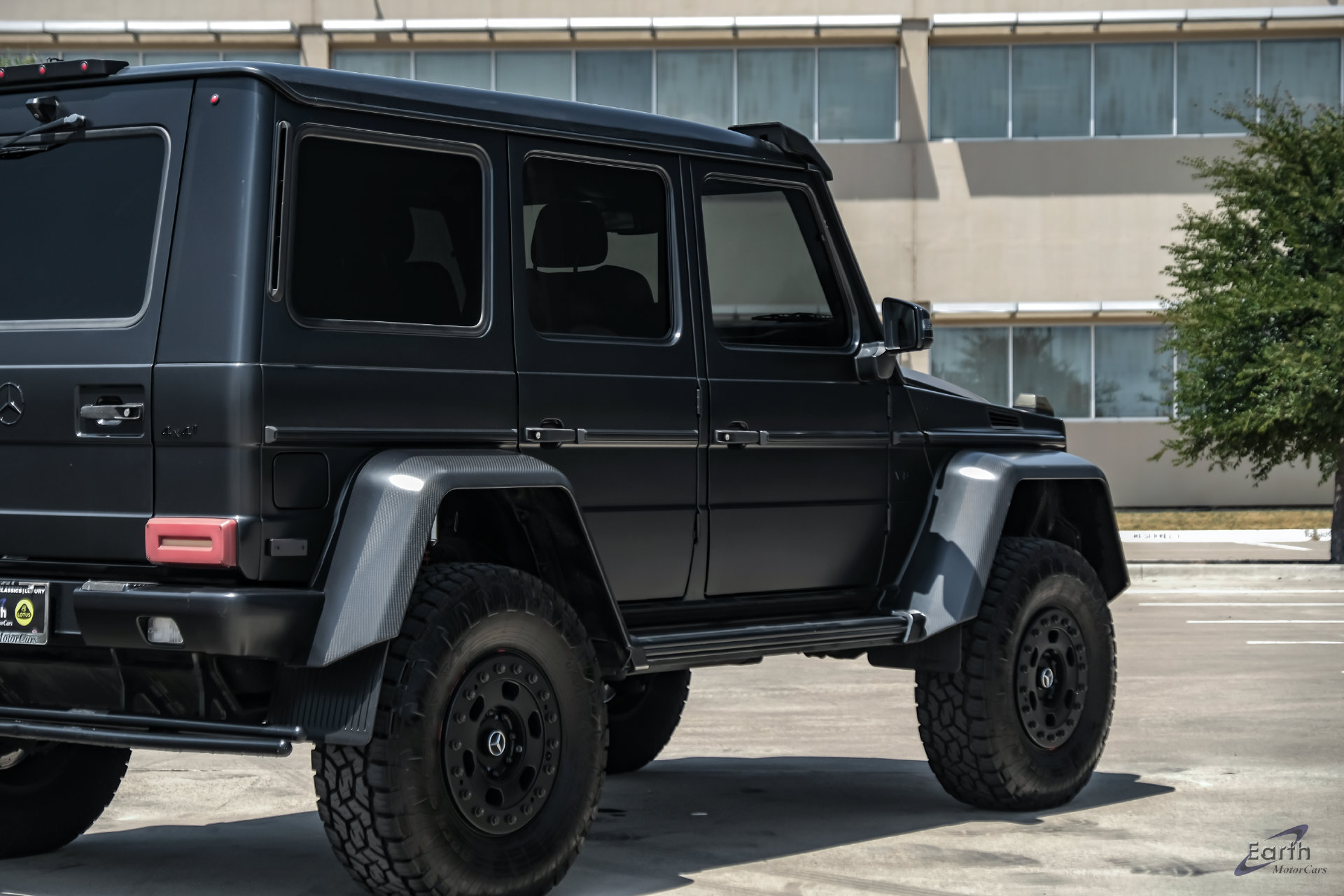 Used 2017 Mercedes-Benz G 550 Squared image 20