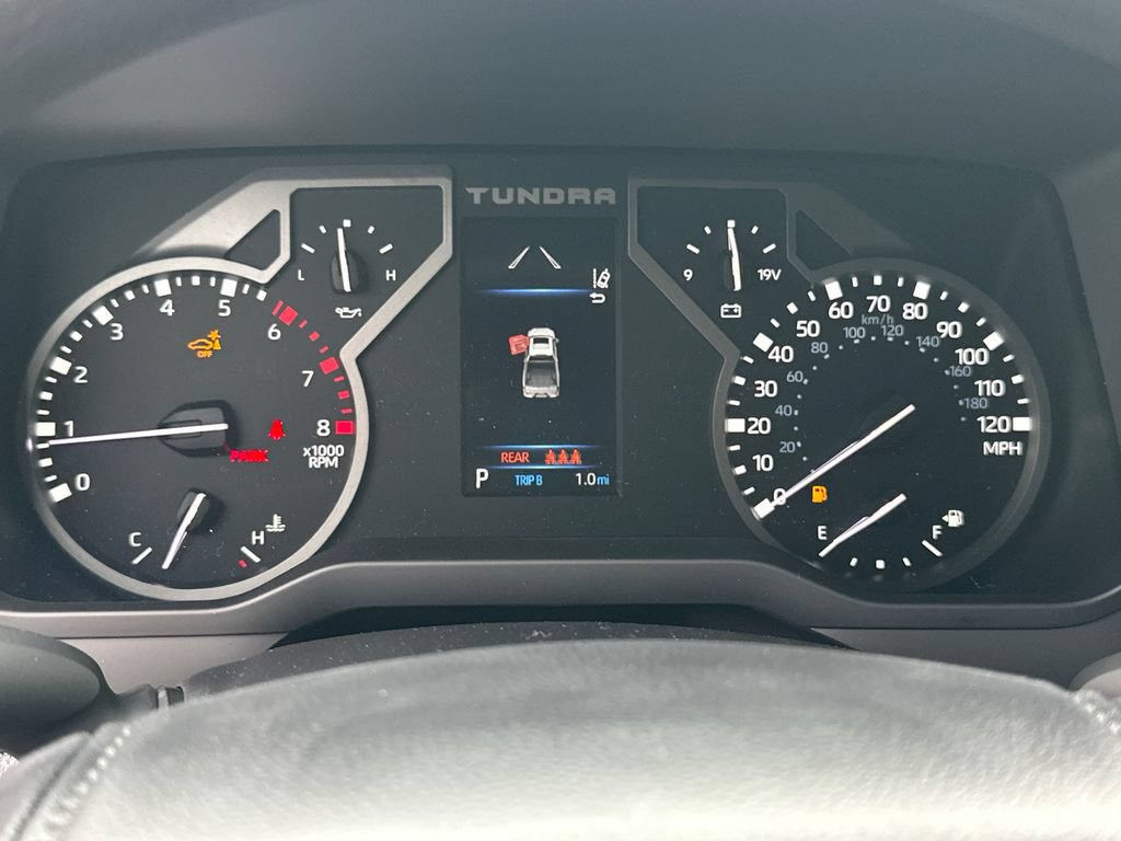 New 2026 Toyota Tundra SR5 AWD/4WD image 18