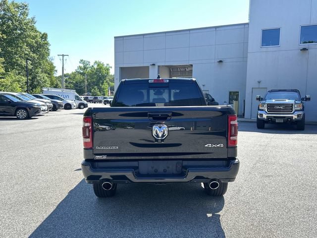 Used 2023 RAM 1500 Laramie AWD/4WD image 4