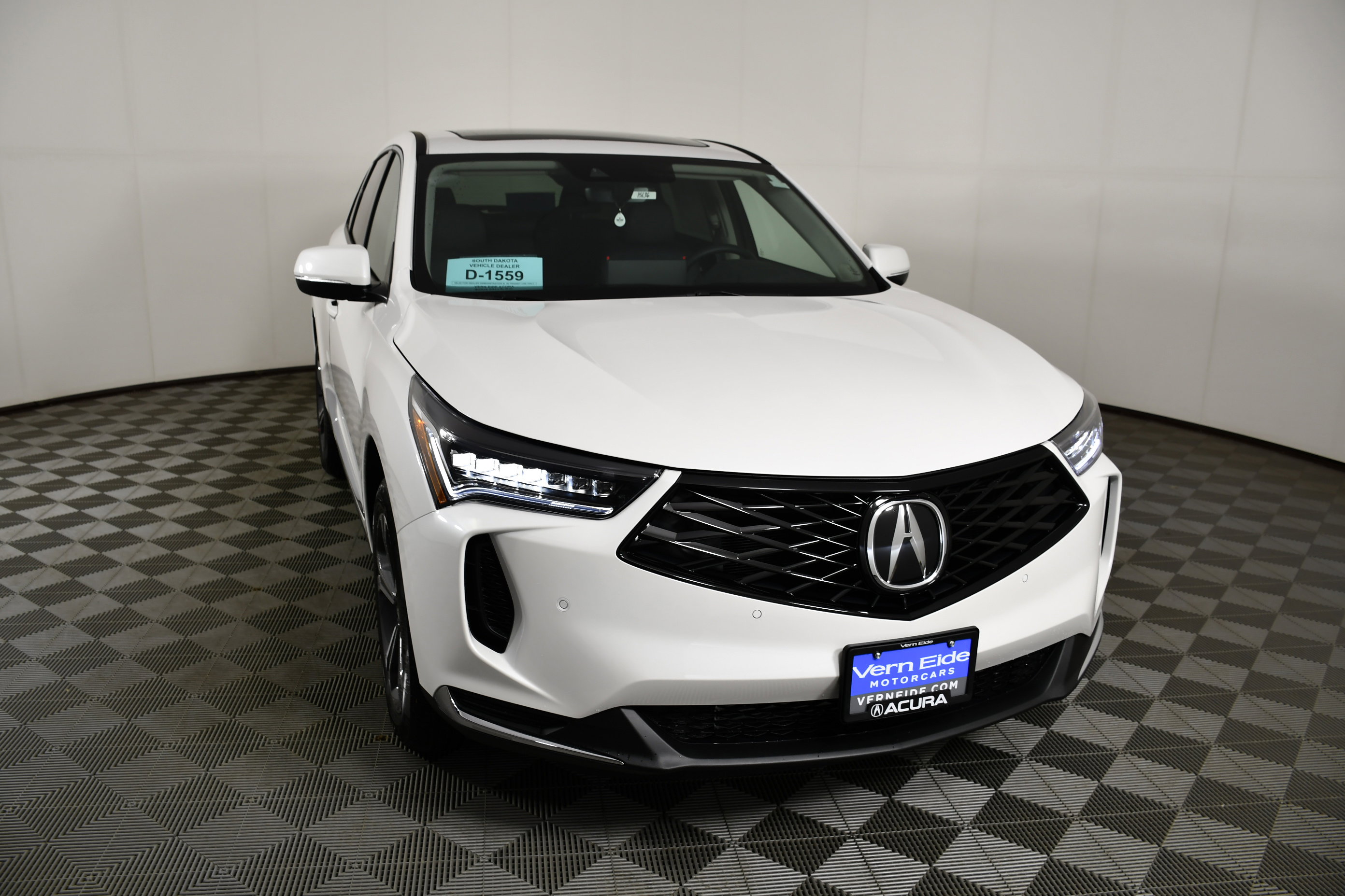 New 2026 Acura RDX SH-AWD w/ Technology Package image 3