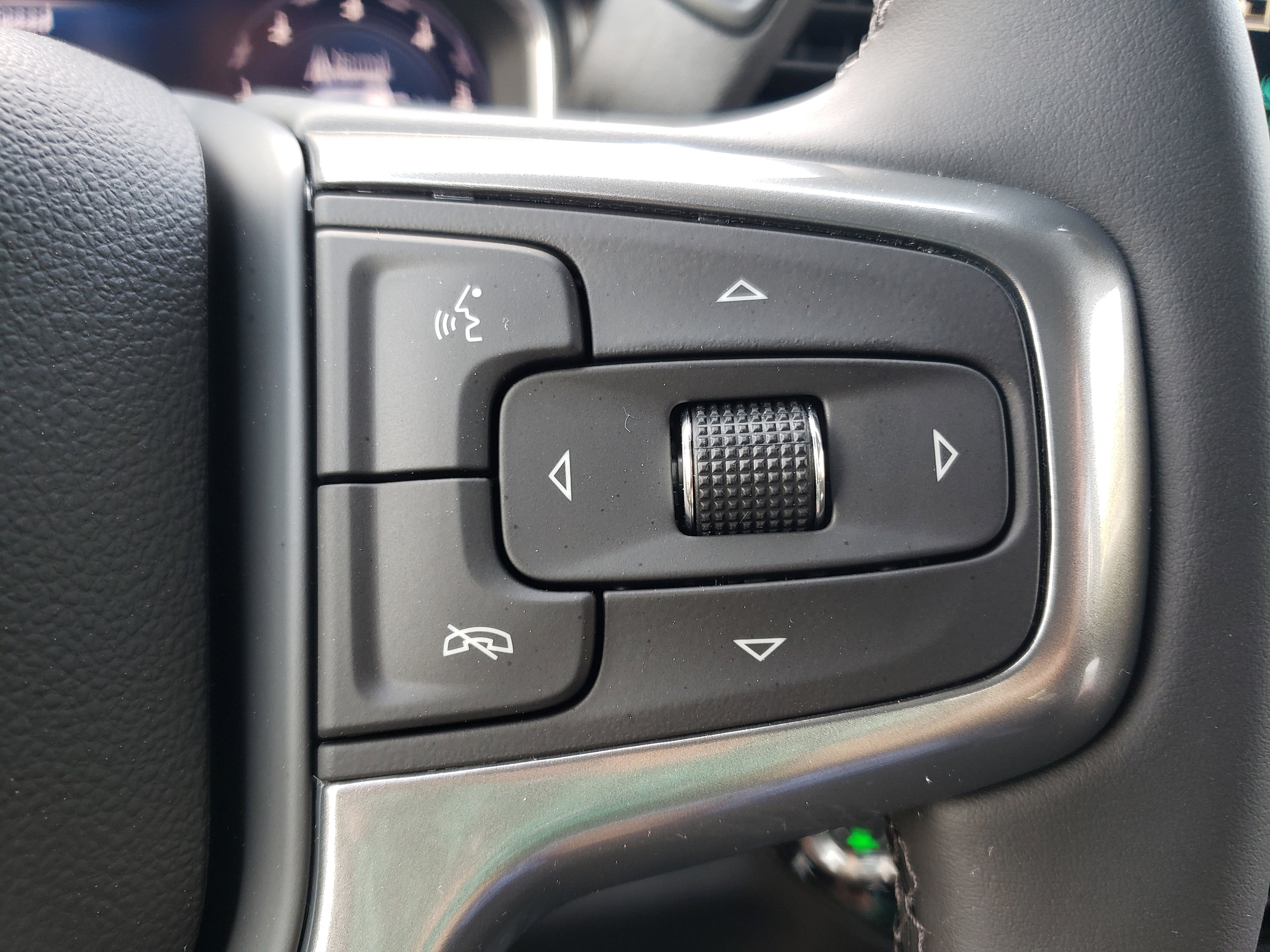 New 2026 Chevrolet Silverado 1500 RST w/ RST Select Package image 15