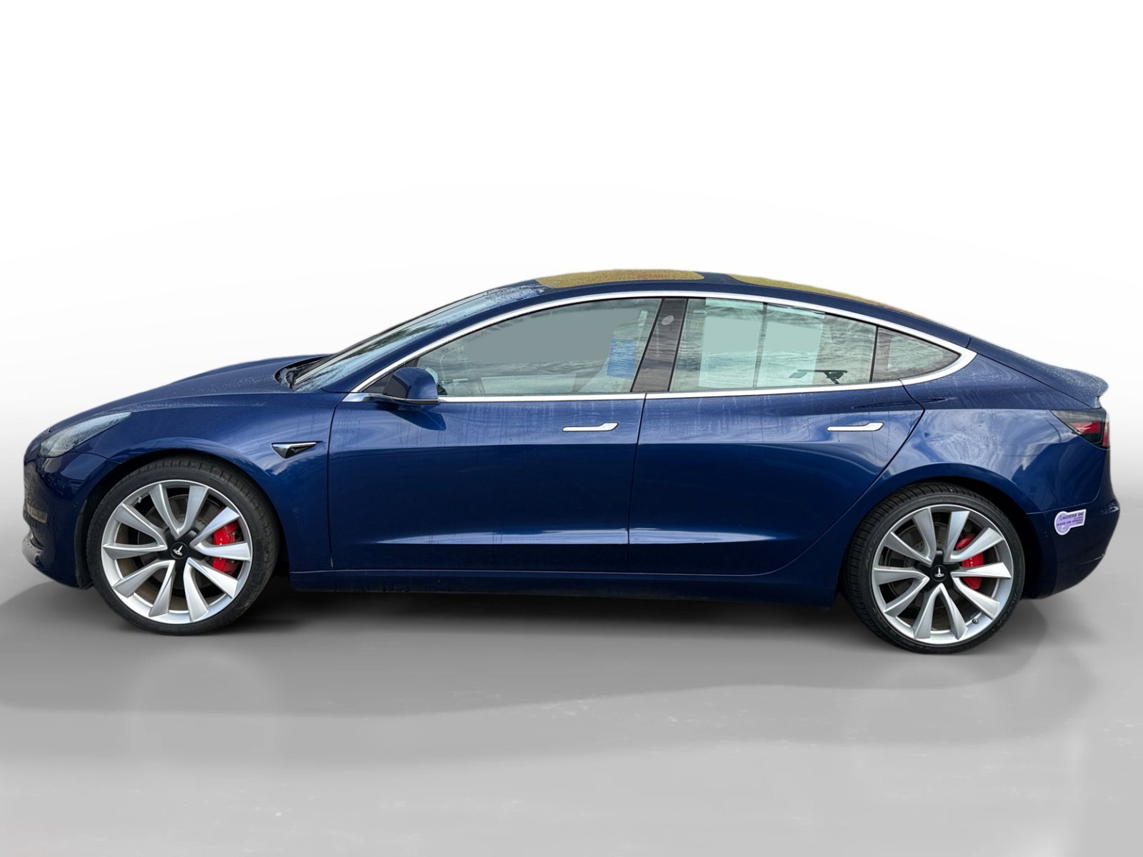 Used 2018 Tesla Model 3 Long Range image 2
