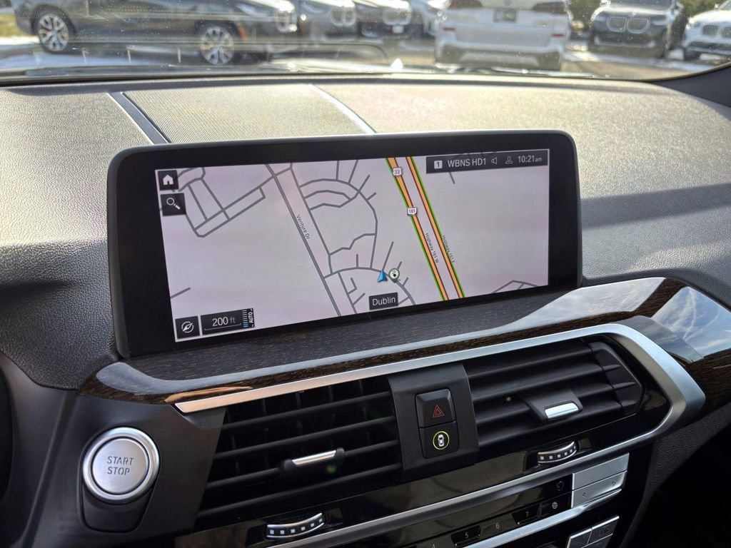 Used 2020 BMW X3 xDrive30e w/ Executive Package image 19