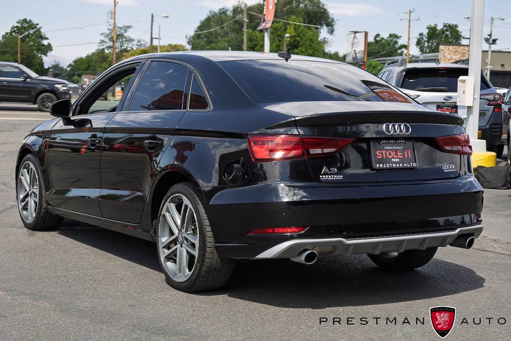 Used 2017 Audi A3 2.0T Premium AWD/4WD image 14