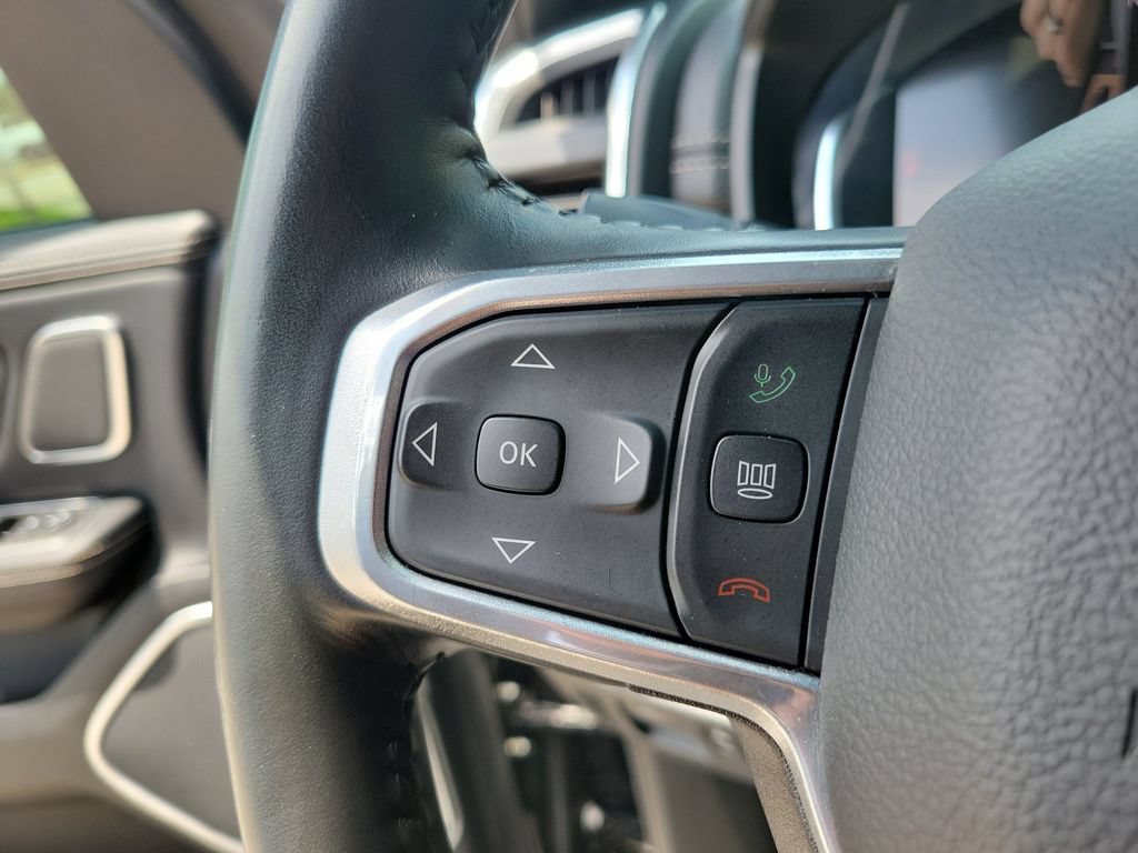 Used 2023 RAM 1500 Laramie AWD/4WD image 20
