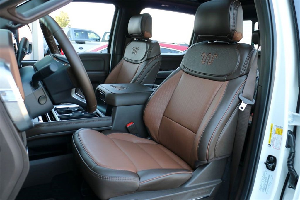 New 2026 Ford F350 King Ranch w/ FX4 Off-Road Package image 24