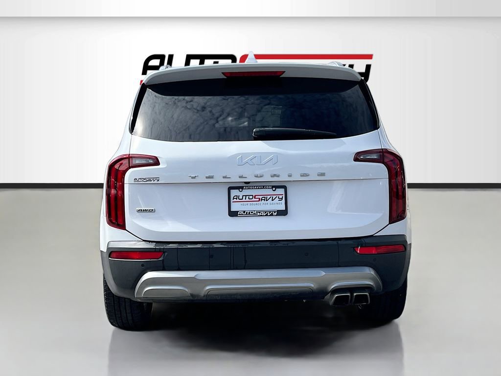 Used 2022 Kia Telluride S image 6