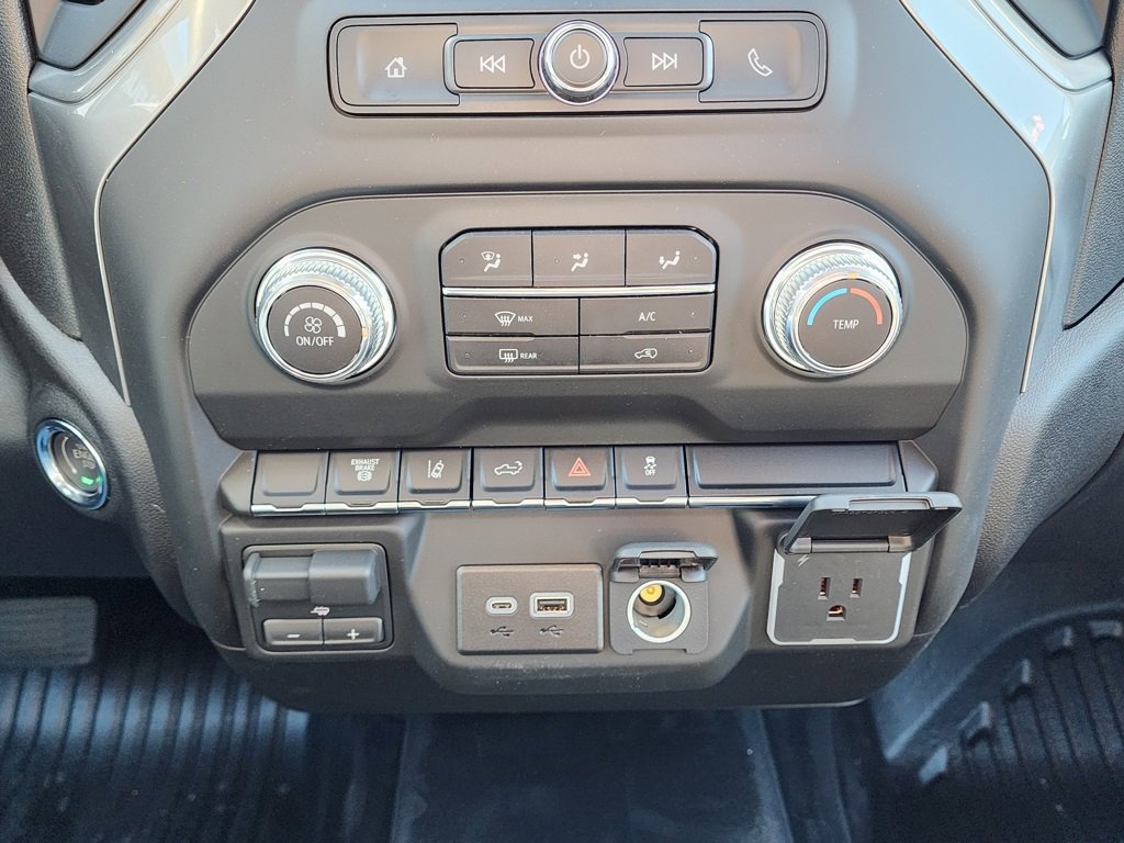 New 2026 GMC Sierra 2500 Pro w/ Convenience Package image 31