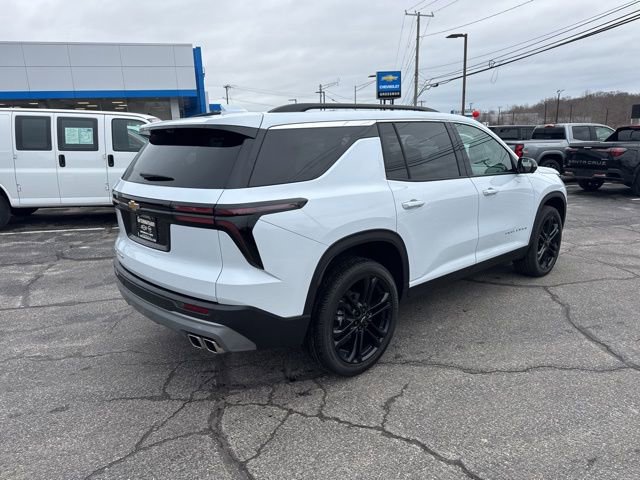New 2026 Chevrolet Traverse LT w/ Driver Confidence Package AWD/4WD image 6