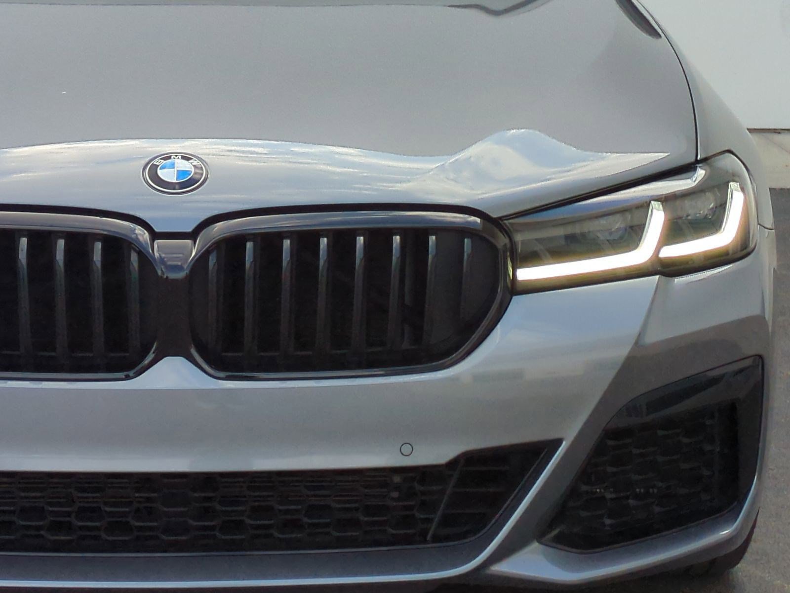 Certified 2023 BMW 540i w/ M Sport Package image 6