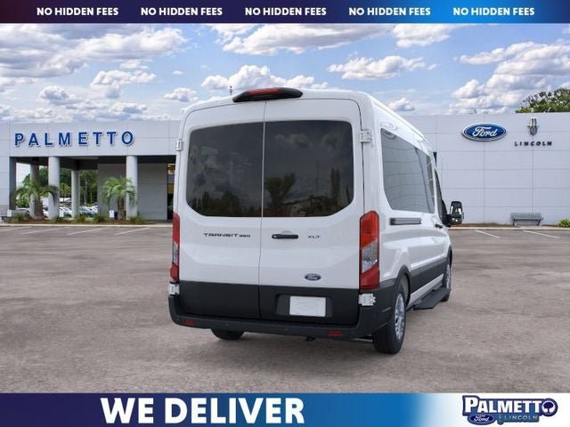 New 2026 Ford Transit 350 XLT RWD image 8