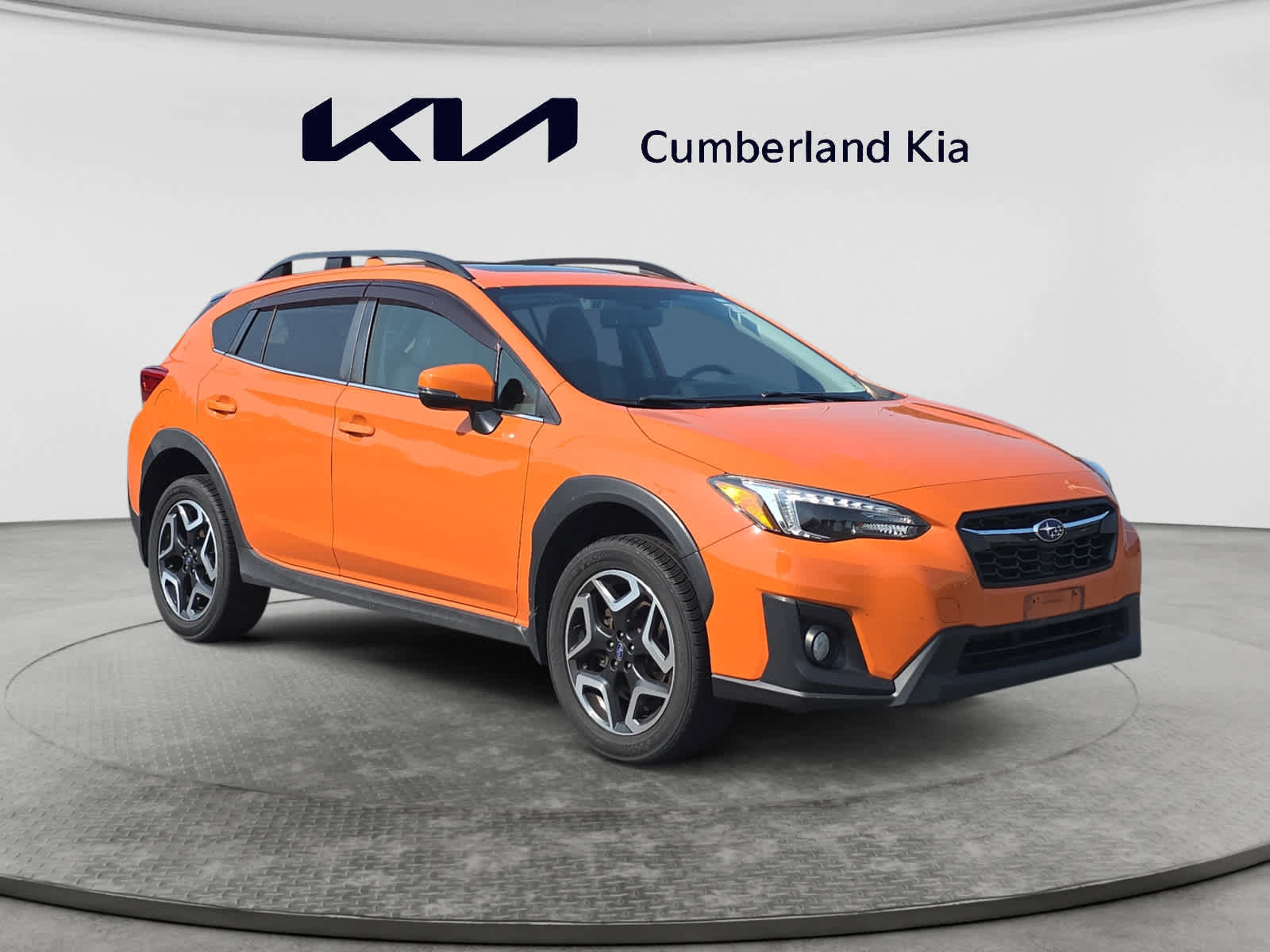 Used 2019 Subaru Crosstrek 2.0i Limited w/ Popular Package #4 AWD/4WD image 7