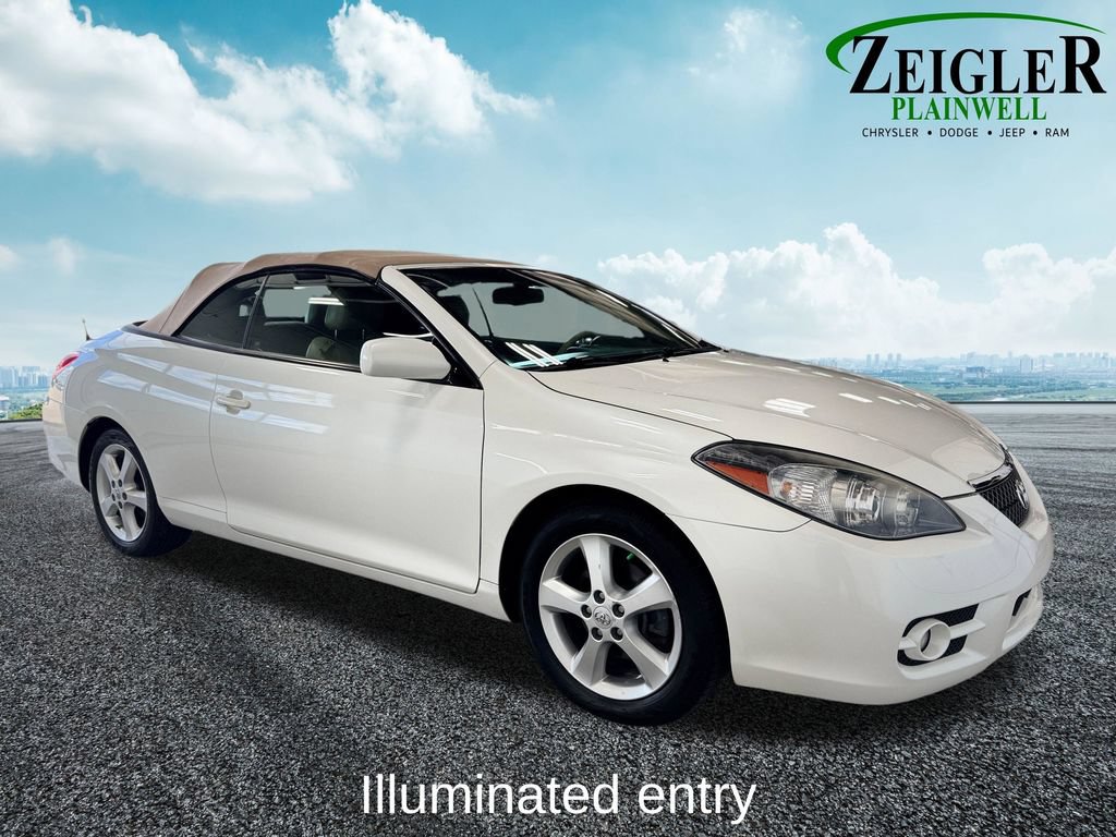 Used 2008 Toyota Solara SLE FWD image 7