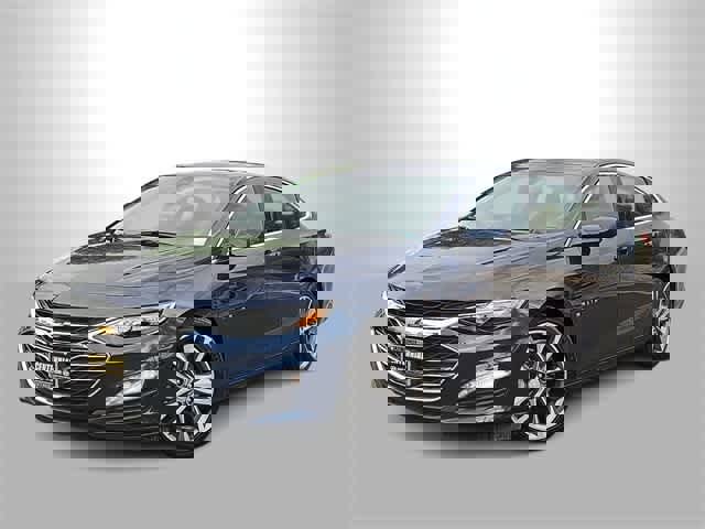 Used 2022 Chevrolet Malibu LT