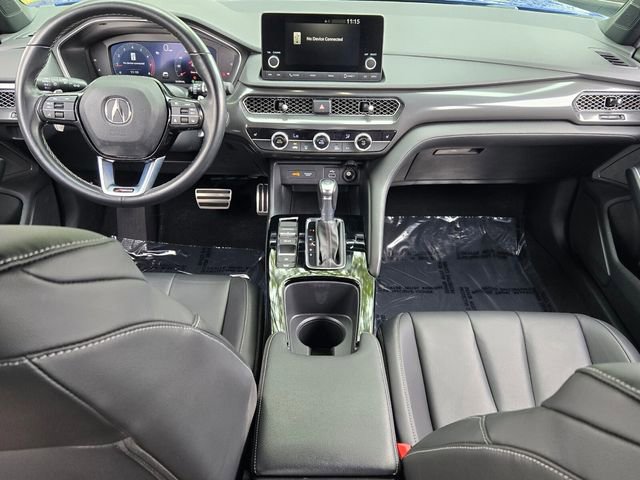 Certified 2025 Acura Integra A-Spec image 12