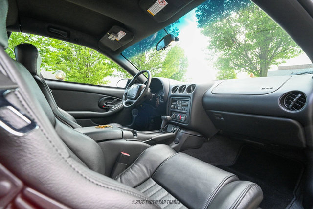 Used 2002 Pontiac Firebird Trans Am RWD image 56