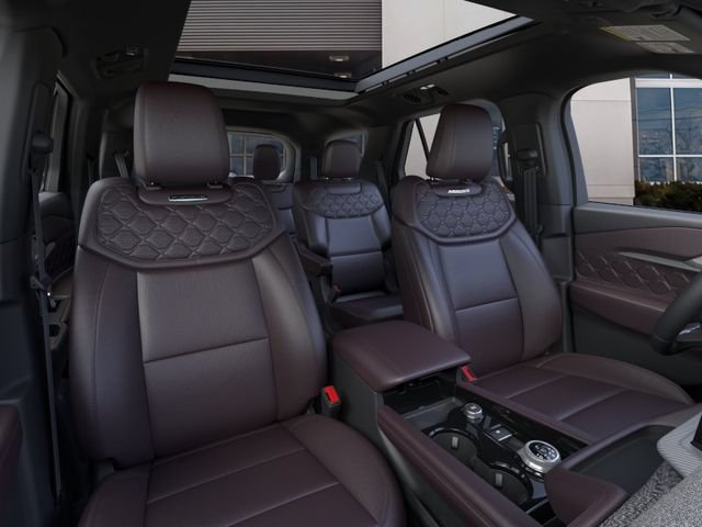 New 2026 Ford Explorer Platinum w/ LUX Leather Package AWD/4WD image 10