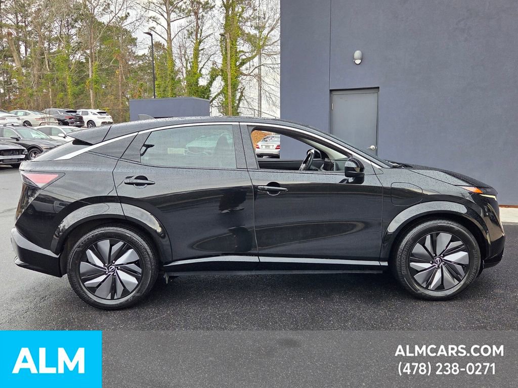 Used 2023 Nissan Ariya FWD image 7