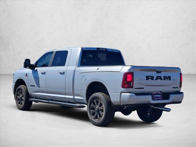 New 2026 RAM 2500 Laramie w/ Night Edition AWD/4WD image 9