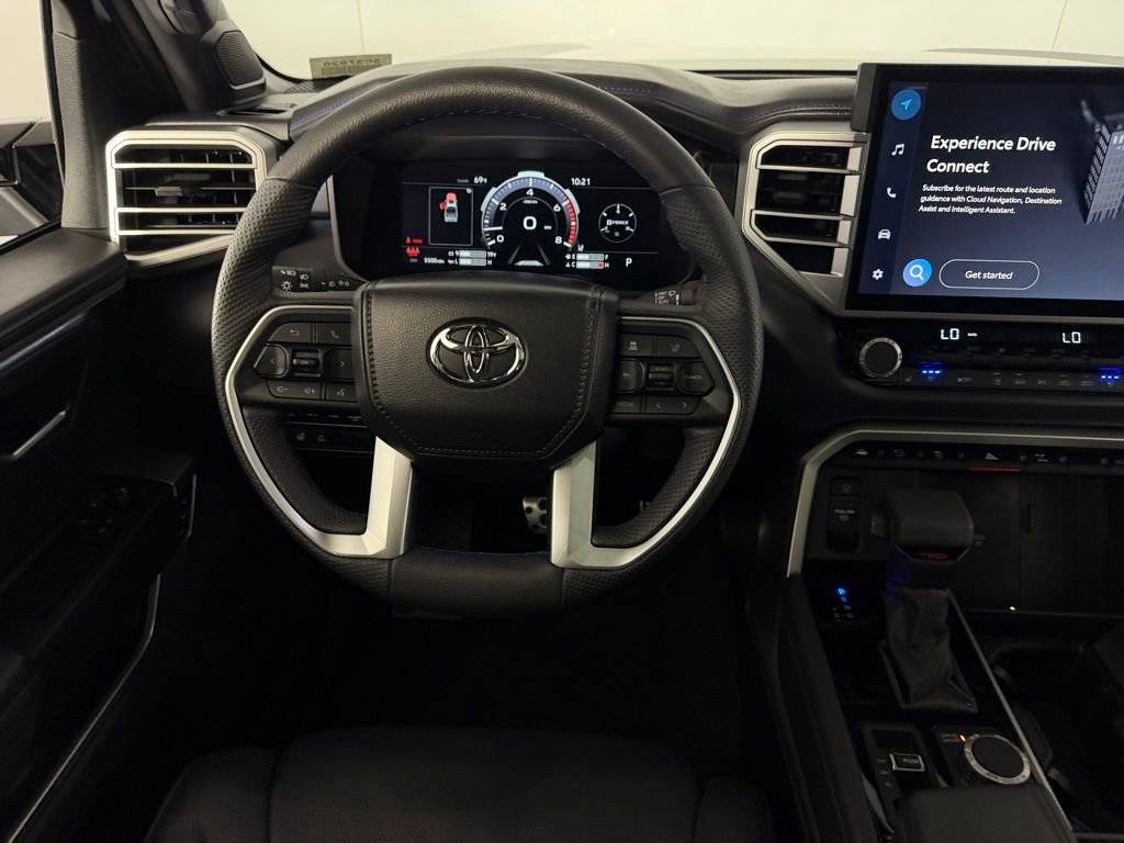Used 2025 Toyota Tundra Platinum w/ TRD Off-Road Package AWD/4WD image 12