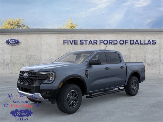 New 2025 Ford Ranger XLT