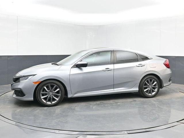 Used 2019 Honda Civic EX image 6