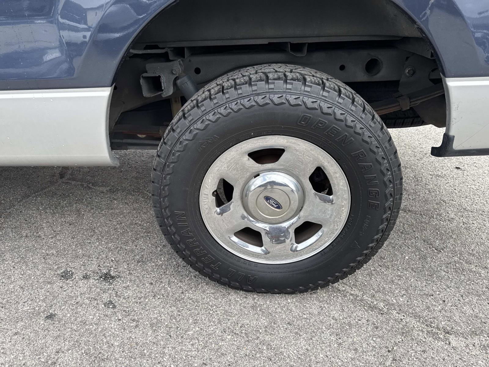 Used 2005 Ford F150 XLT image 6