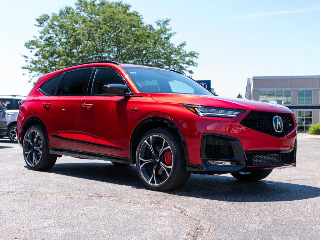 New 2026 Acura MDX Type S w/ Advance Package AWD/4WD image 2