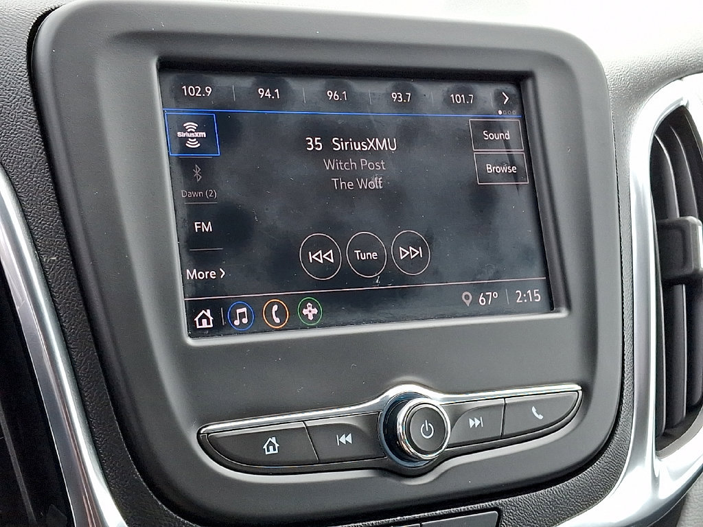 Certified 2022 Chevrolet Equinox LS FWD image 18