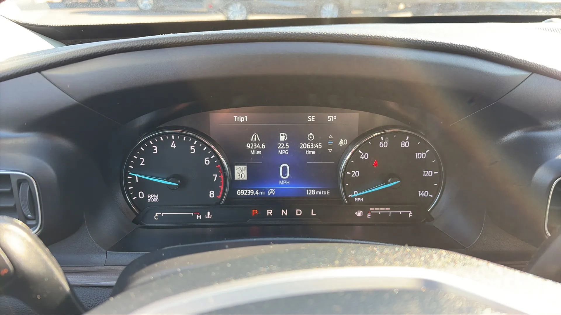 Used 2024 Ford Explorer Limited w/ Equipment Group 301A image 25