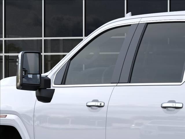 New 2026 GMC Sierra 2500 Denali Ultimate AWD/4WD image 12