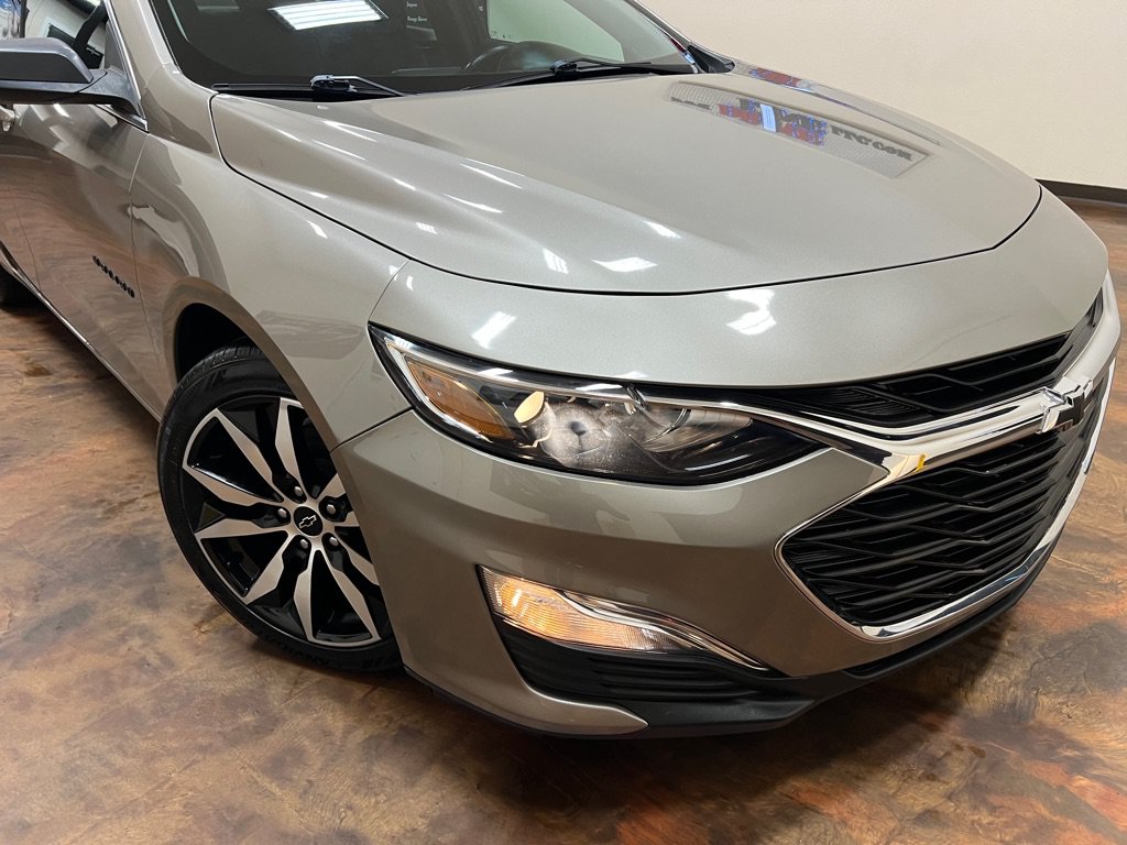 Used 2022 Chevrolet Malibu RS FWD image 43