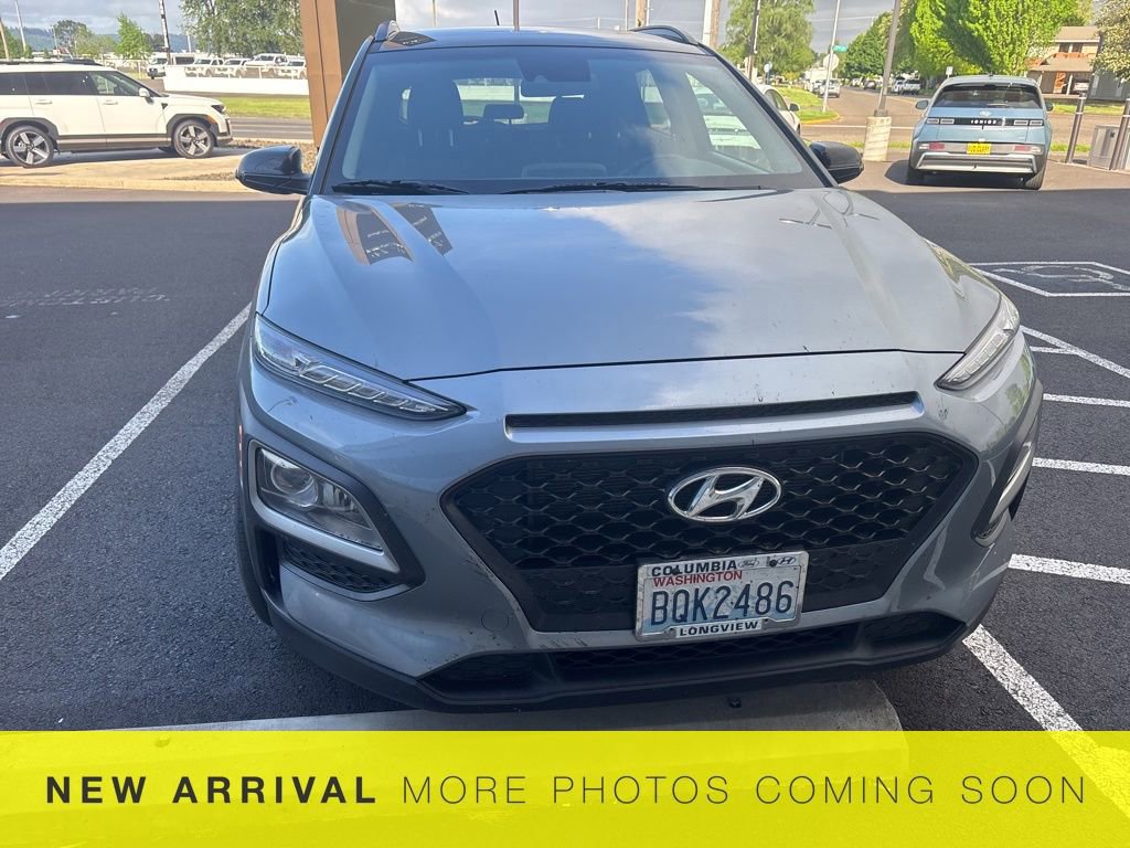 Used 2020 Hyundai Kona SEL AWD/4WD image 2